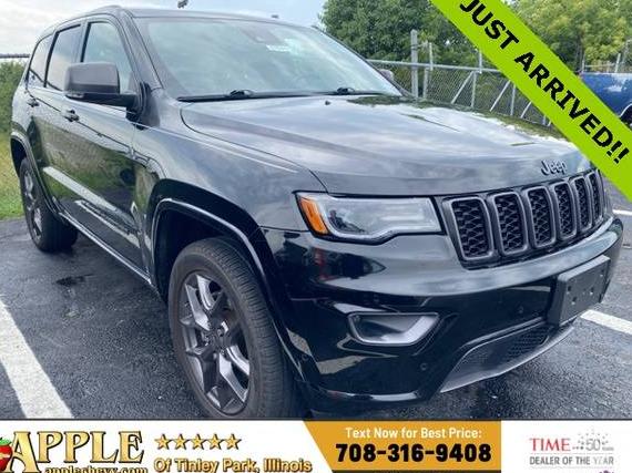 JEEP GRAND CHEROKEE 2021 1C4RJFBG3MC744648 image